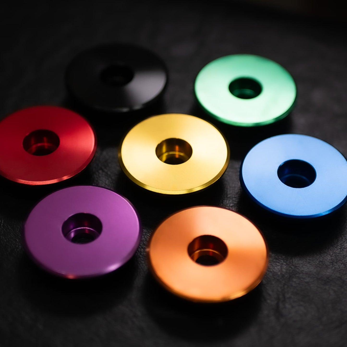 Personalized Text - Headset Caps