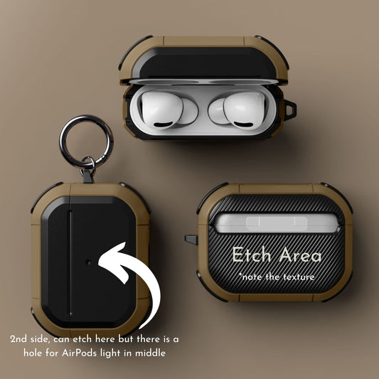 Personalized Case for AirPods Pro (2nd generation)