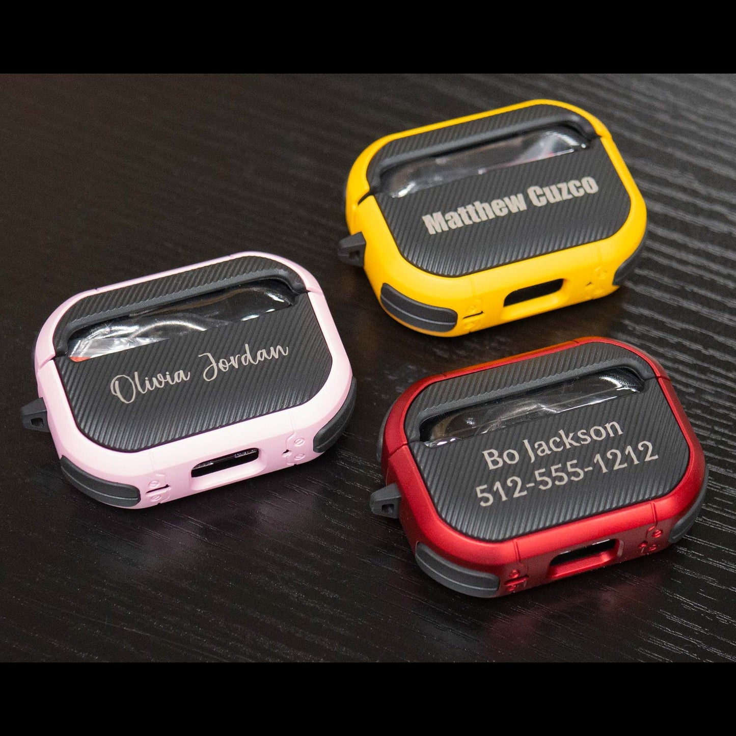 Personalized Case for AirPods Pro (2nd generation)