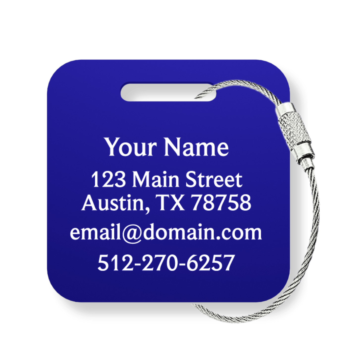 Custom Tag Configurator