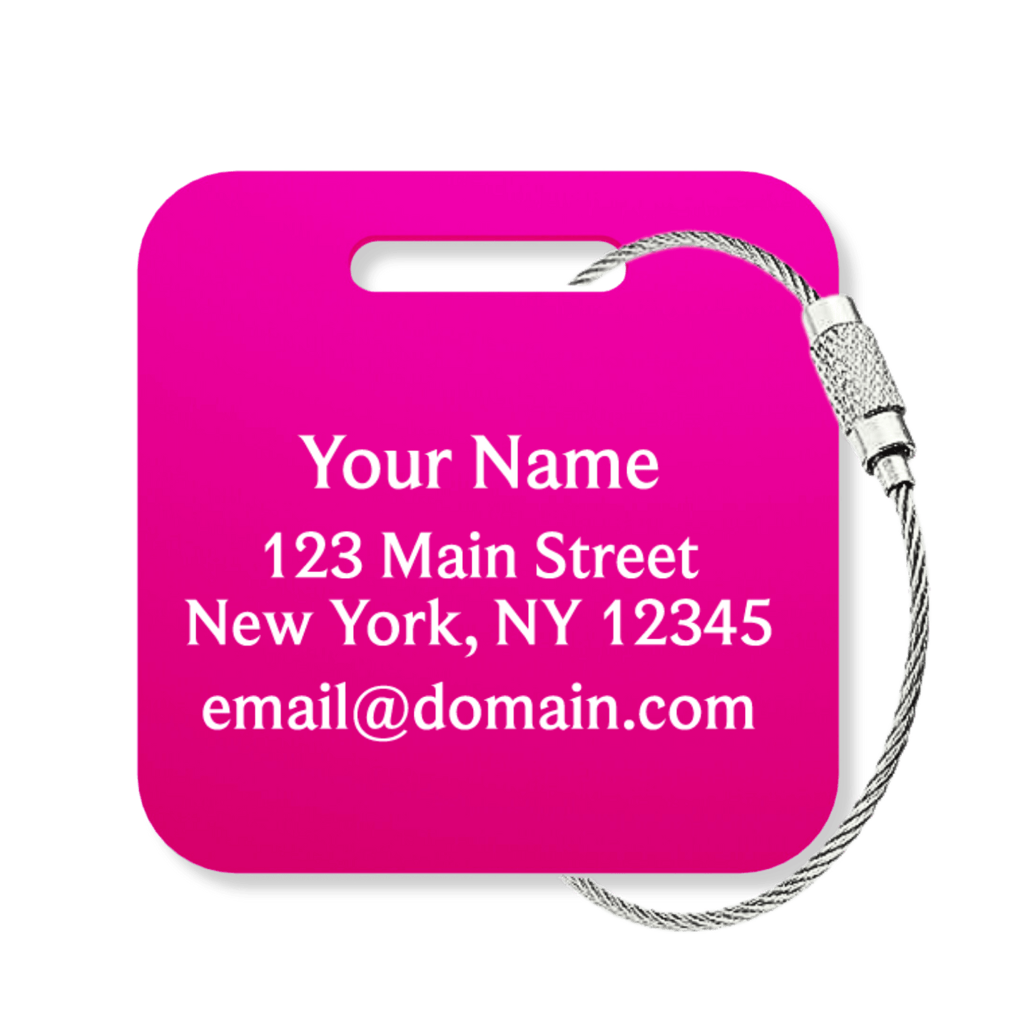 Custom Tag Configurator