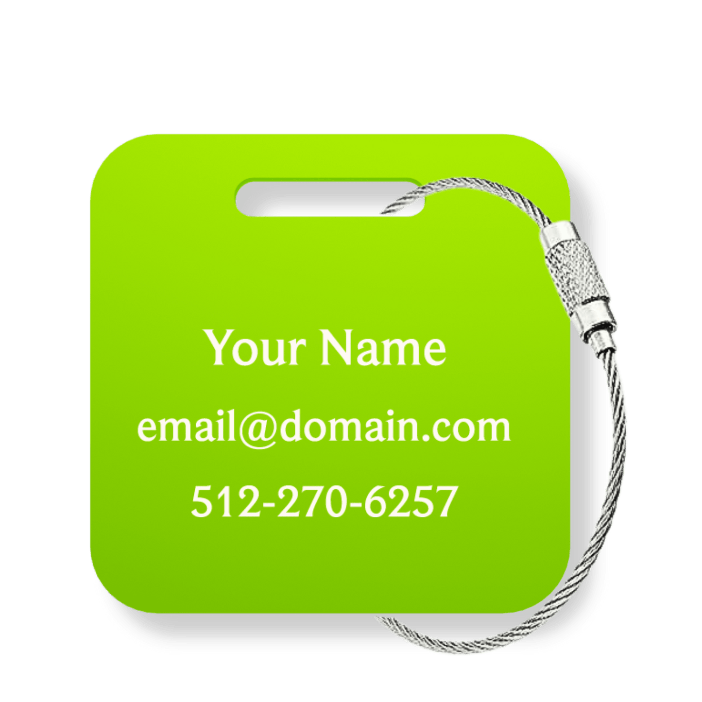 Custom Tag Configurator