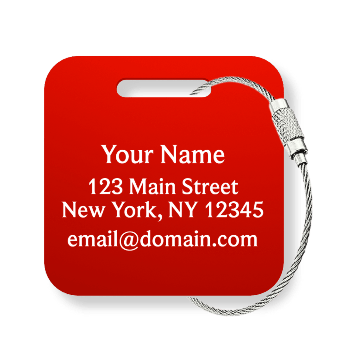 Custom Tag Configurator