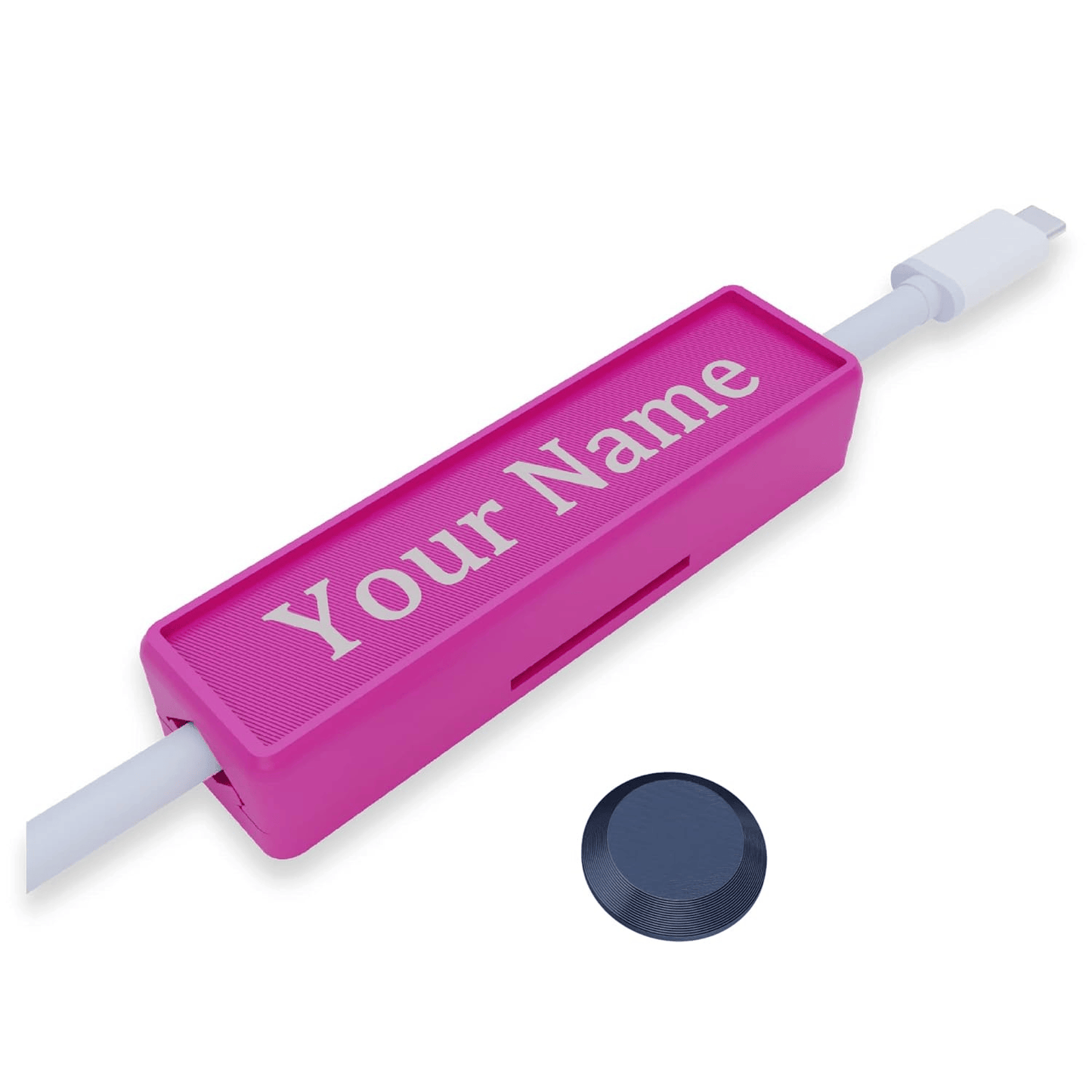 Magnetic Charging Cable Tags
