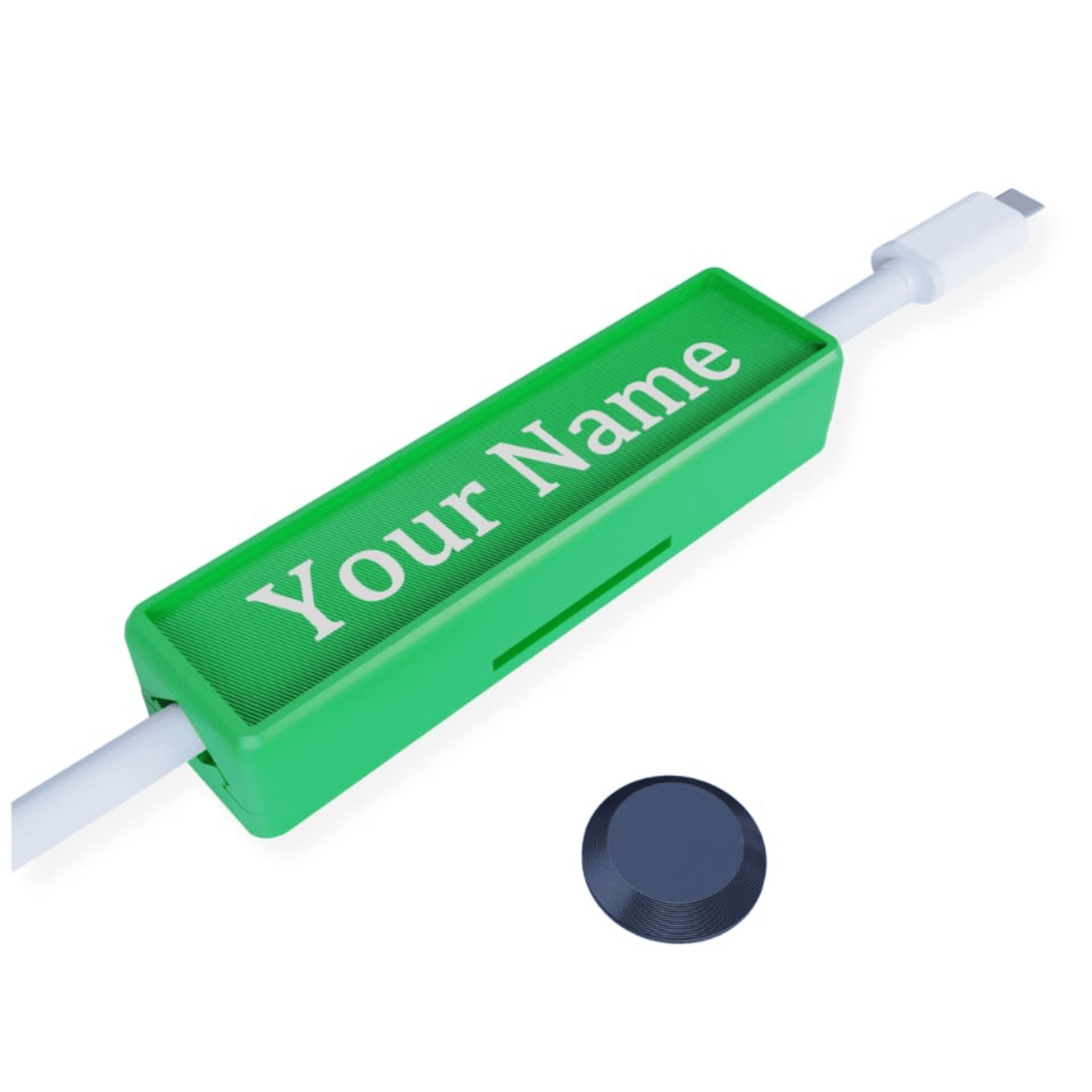 Magnetic Charging Cable Tags