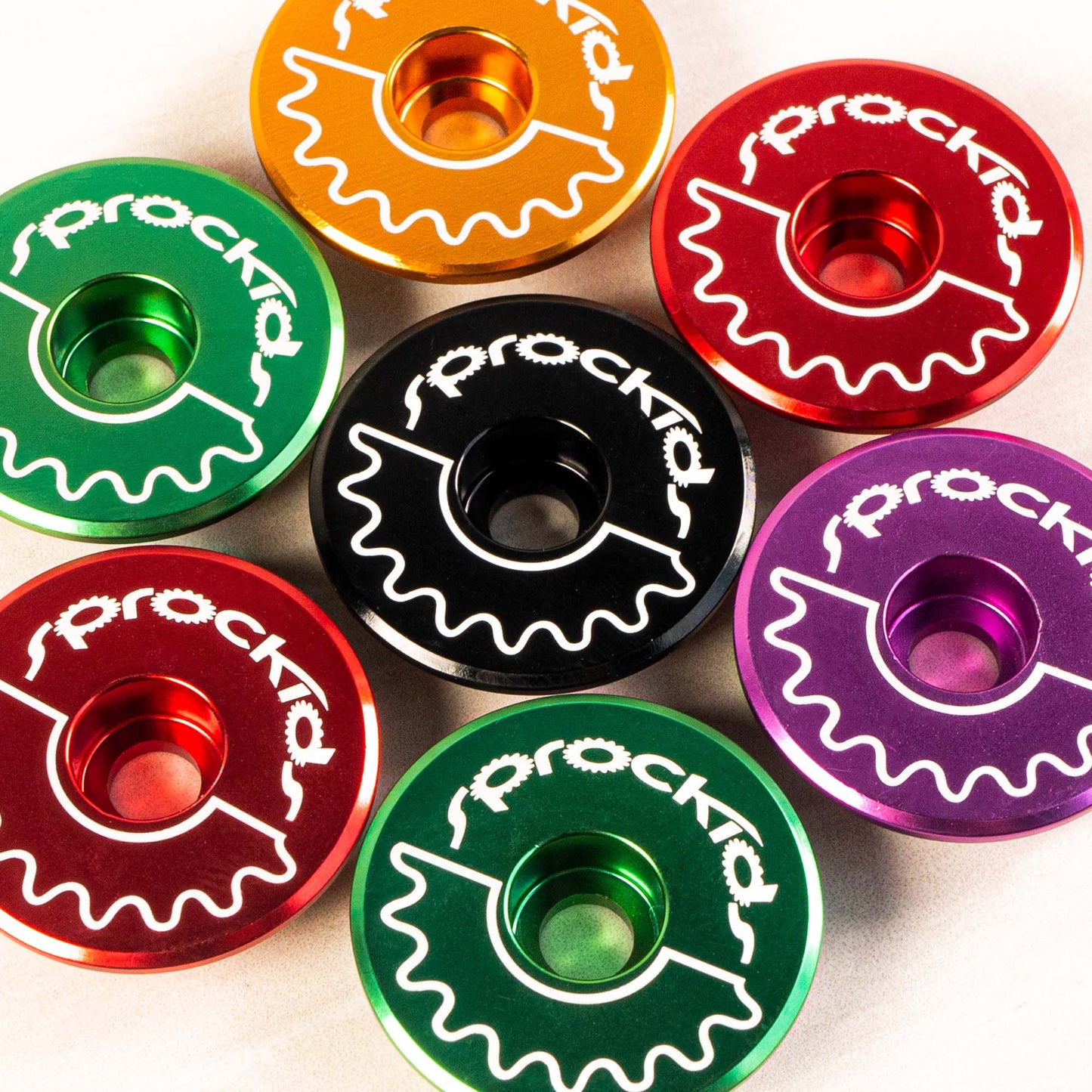 Bulk - Custom Design - 20+ Headset Caps