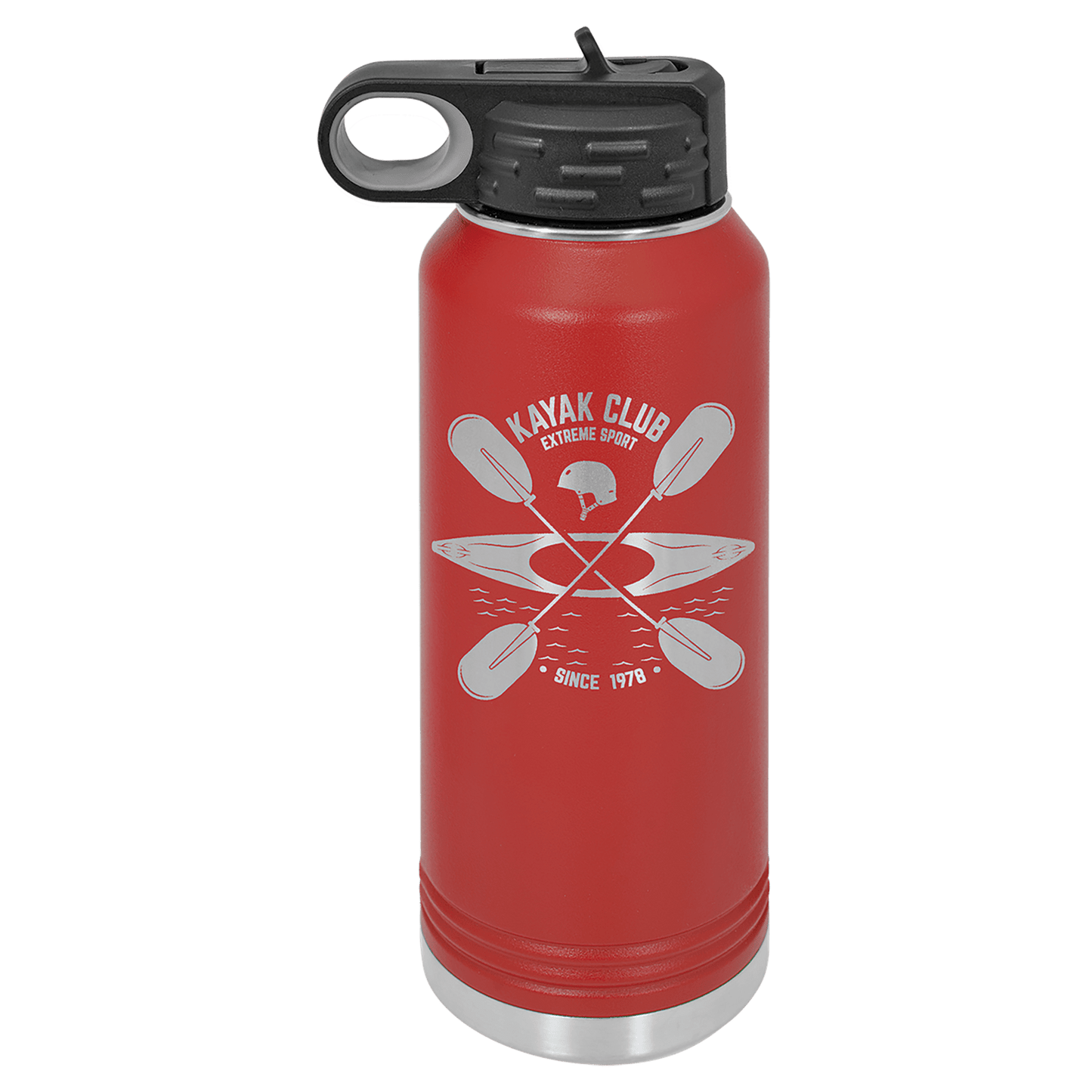 Custom Water Bottles